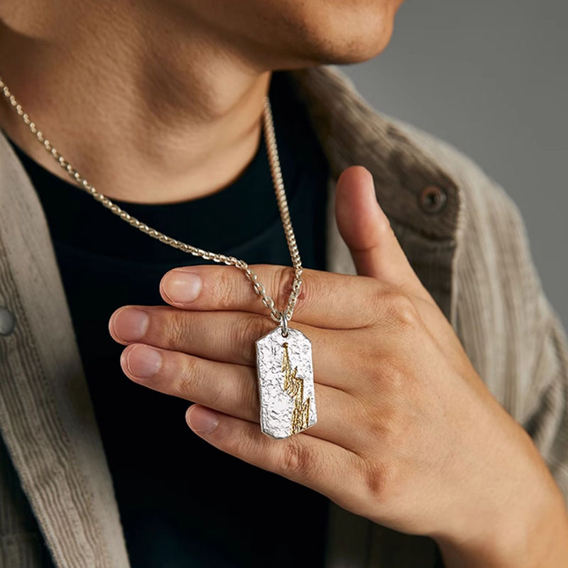 Flashes Necklace